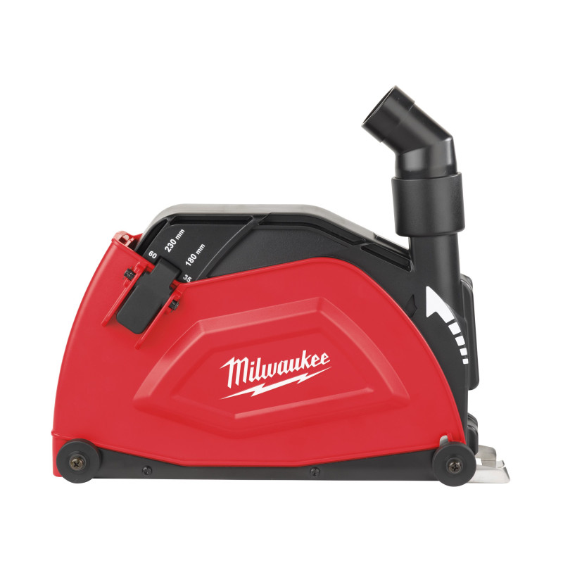 MILWAUKEE DEC 230K Angle Grinder Dust Extraction System