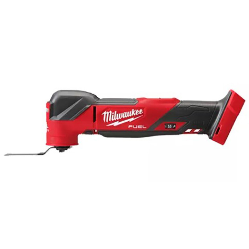 MILWAUKEE M18 FMT-0X Cordless Multi-Tool (tool only, universal blade, sanding pad, sanding