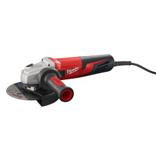 Шліфмашина кутова MILWAUKEE 150 мм AGV 15-150 XC 4933433250 1550 Вт (+ кабель, рукоятка, зах. кожух, запобіжна муфта)