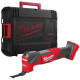 MILWAUKEE M18 FMT-0X Cordless Multi-Tool (tool only, universal blade, sanding pad, sanding