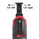 MILWAUKEE M18 FMT-0X Cordless Multi-Tool (tool only, universal blade, sanding pad, sanding