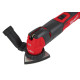 MILWAUKEE M18 FMT-0X Cordless Multi-Tool (tool only, universal blade, sanding pad, sanding