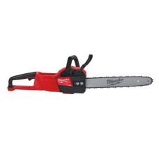 Пила ланцюгова акумуляторна безщіткова MILWAUKEE, M18FCHS-0, 400 мм (+ олія для змащення, ключ, захисний кожух)