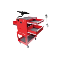 Operator's Rolling Pedestal