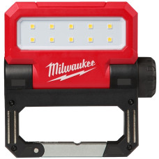 Фонарь светодиодный аккумуляторный компактный (зарядка через USB) MILWAUKEE L4 FFL-301