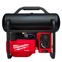 MILWAUKEE M18 FAC-0 Cordless Compressor (9.5L Receiver, 9.3 BAR)