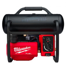 Компрессор аккумуляторный бесщеточный MILWAUKEE, M18 FAC-0 (ресивер 9,5л, 9,3 БАР)