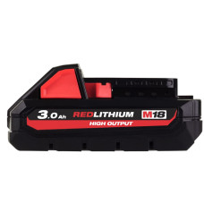 Аккумулятор Li-Ion HIGH OUTPUT MILWAUKEE, M18 HB3 3Aч