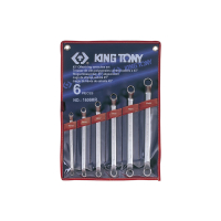 45-degree offset ring spanner set