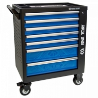 Rolling Tool Cabinet with 7 Drawers (Pack of 1)