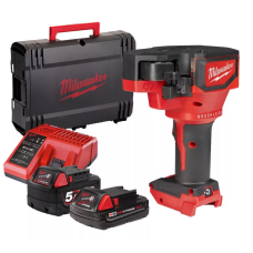 Шпилькоріз акумуляторний MILWAUKEE, M18 BLTRC-522X (зарядний пристрій М12-18 С, 1 акумулятор М18 В2 2Аг, 1 акумулятор М18 В5 5Аг