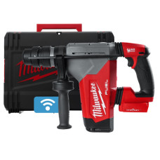 Перфоратор акумуляторний SDS-PLUS MILWAUKEE, M18 ONEFHPX-0X, 5Дж (каркас, патрон FIXTEC 13мм, HDкейс)