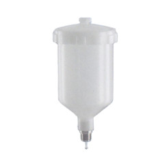 Бачок для краскопульта GF 500 ml (M10*1)