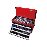 Tool Kit, 219 pcs, in Case, Art. 911-000CR