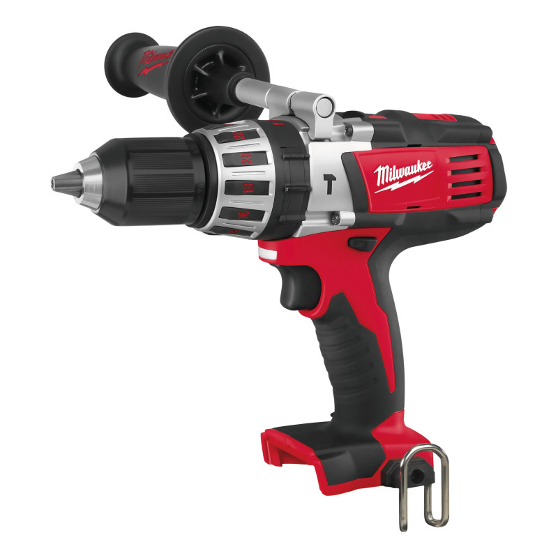 MILWAUKEE M18 HD18 PD-0 Percussion Drill, 85 Nm Torque, 4933446925