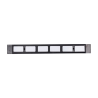 Magnetic Tool Holder 458 mm (for trolley)