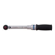 Ключ дінамометричний 1/4", 4-20 NM & 39.8-172.6 IN.LB. (72 зуба) подвійна установка