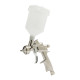 Pneumatic spray gun F1-N-S plastic tank 500 ml nozzle-2.0 mm