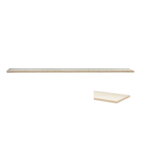 Wooden Countertop 2042 x 465 x 38 mm