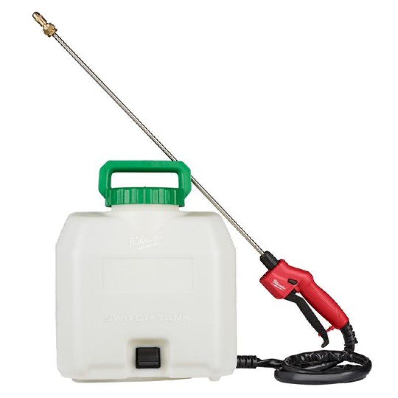 MILWAUKEE M18 BPFPCST-0 Battery-Powered Backpack Sprayer (Chemical Tank) (replacement for 4933498964)