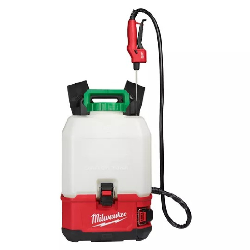 MILWAUKEE M18 BPFPCST-0 Battery-Powered Backpack Sprayer (Chemical Tank) (replacement for 4933498964)