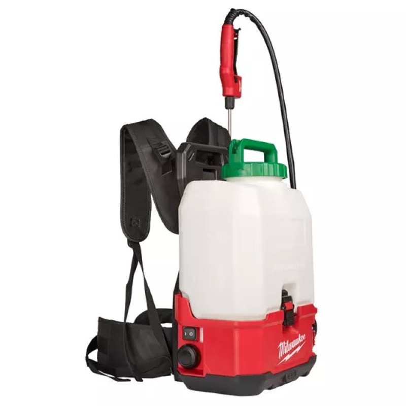 MILWAUKEE M18 BPFPCST-0 Battery-Powered Backpack Sprayer (Chemical Tank) (replacement for 4933498964)