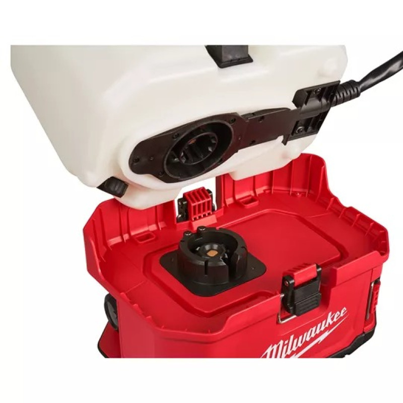 MILWAUKEE M18 BPFPCST-0 Battery-Powered Backpack Sprayer (Chemical Tank) (replacement for 4933498964)