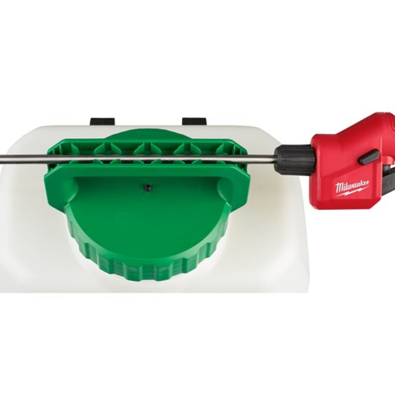 MILWAUKEE M18 BPFPCST-0 Battery-Powered Backpack Sprayer (Chemical Tank) (replacement for 4933498964)