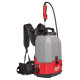 MILWAUKEE M18 BPFPCCST-0 Battery-Powered Backpack Sprayer (Concrete Liquid Tank)