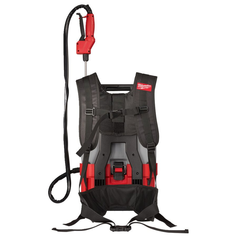 MILWAUKEE M18 BPFPCCST-0 Battery-Powered Backpack Sprayer (Concrete Liquid Tank)