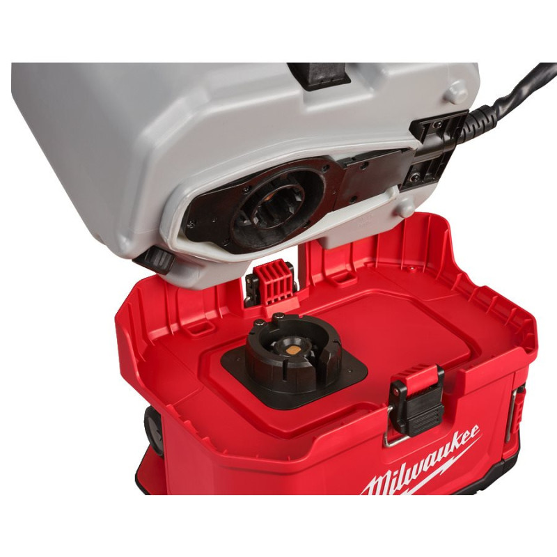 MILWAUKEE M18 BPFPCCST-0 Battery-Powered Backpack Sprayer (Concrete Liquid Tank)