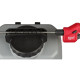 MILWAUKEE M18 BPFPCCST-0 Battery-Powered Backpack Sprayer (Concrete Liquid Tank)