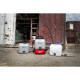 MILWAUKEE M18 BPFPCCST-0 Battery-Powered Backpack Sprayer (Concrete Liquid Tank)