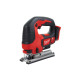 Пила лобзиковая аккумуляторная MILWAUKEE, M18 BJS-0 (каркас)