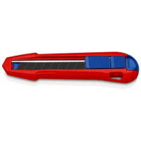 Utility Knife with Segmented Blade 90 10 165 BK