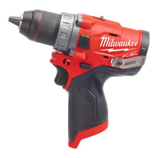 Дриль-шуруповерт акумуляторна безщіткова MILWAUKEE M12 FDD-0 крутний. мом. 44 Нм (каркас)