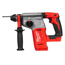 Перфоратор аккумуляторный бесщёточный SDS PLUS MILWAUKEE, M18 BLH-0, 2,3Дж (каркас)