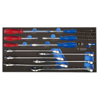 45-Piece Tool Kit