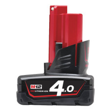 Аккумулятор Li-Ion MILWAUKEE, M12 B4 4Ач