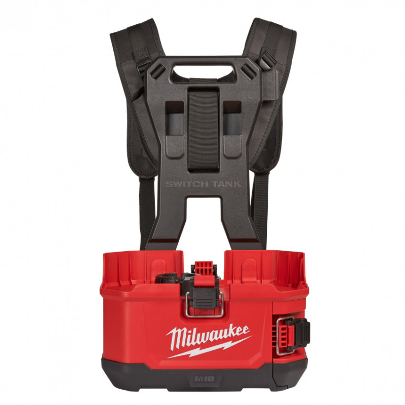 MILWAUKEE M18 BPFPH-0 Battery-Powered Backpack Sprayer (Base Station)
