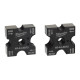 Pair of matrices for stud cutter M18 BLTRC (for studs M6, M8, M10, M12)