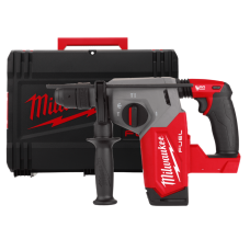 Перфоратор аккумуляторный бесщёточный SDS-PLUS MILWAUKEE, M18 FHX-0X. 2,5Дж (каркас, HDкейс)
