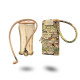 Set: hydration bladder + 2L hydration bladder pouch + hose cover (multicam)