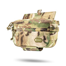 Напашник М8 XL - Бананка Multicam USA