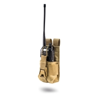 Two-way Radio Pouch (Coyote)