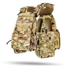 Плитоноска М7 PRO gen 2 XL Мультикам