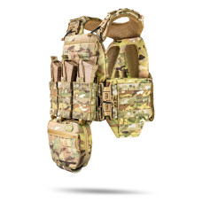 Комплект М7 PRO gen 2 M + 4 подсумков (Мультикам)