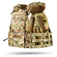 Плитоноска М7 PRO gen 2 Skelet (Мультикам)