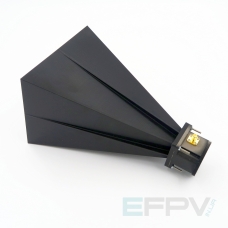 Horn Antenna | Horn antenna RHCP 7.0-8.0 GHz (plastic)