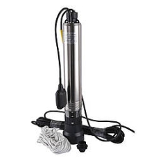 OPTIMA OP 5.1 - 48/6 F 0.6 kW Well Pump (with float)
